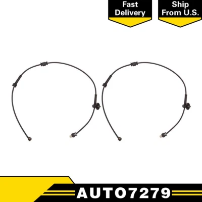 Sensor de desgaste de pastillas de freno para Chevrolet Corvette 6,2 L 2018 2017 2015 2016 Foto 1 de 3