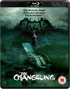 The Changeling (George C. Scott Melvyn Douglas) New Region B Blu-ray - Picture 1 of 1