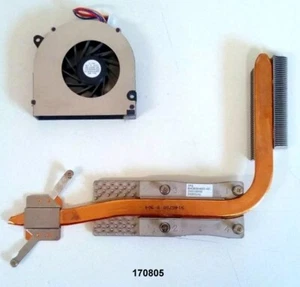 Lüfter und Kühler für HP Compaq 6830s - Bild 1 von 1