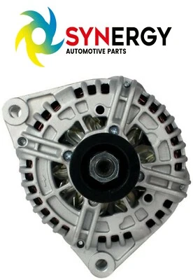 MERCEDES SL (R230) 2001-2012 OE Remanufactured 150 Amp  Alternator Outright Sale - Image 1 of 4