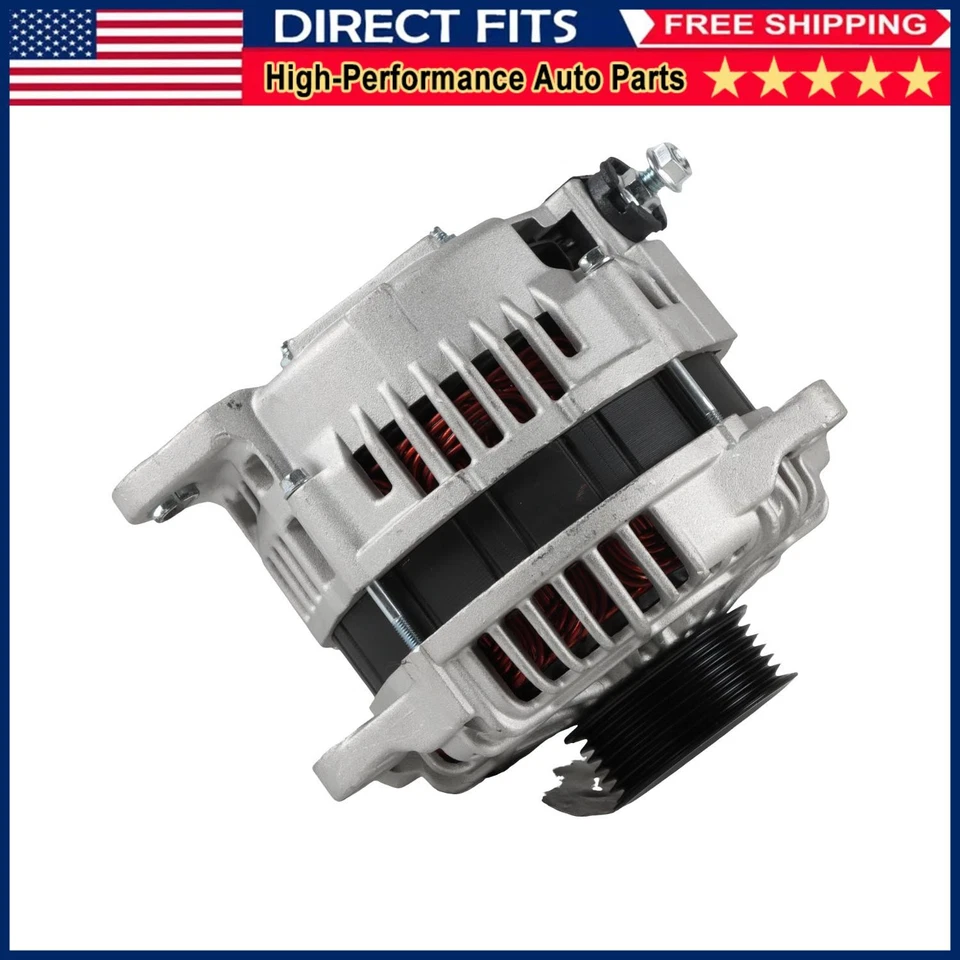 Alternador de aluminio para INFINITI I30 I35 Nissan Máxima Murano 3,5 L V6 13826 Foto 1 de 4
