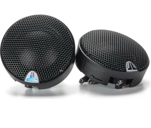 JL Audio C3-100ct C3-Series 1" Component Silk Dome Car Audio Tweeters NEW - Picture 1 of 2