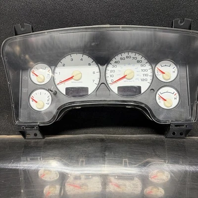 Cuadro de instrumentos velocímetro Dodge Ram 1500, 2500, 3500 2000-2001 Foto 1 de 4