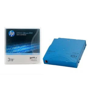 HP Original C7975A LTO-5 Ultrium RW Data Tape Cartridge - 3TB - Afbeelding 1 van 5