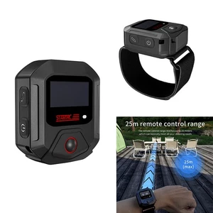 GPS Bluetooth Remote Control For DJI Osmo Action 4 5 Pro Camera Controller Tool - Bild 1 von 13