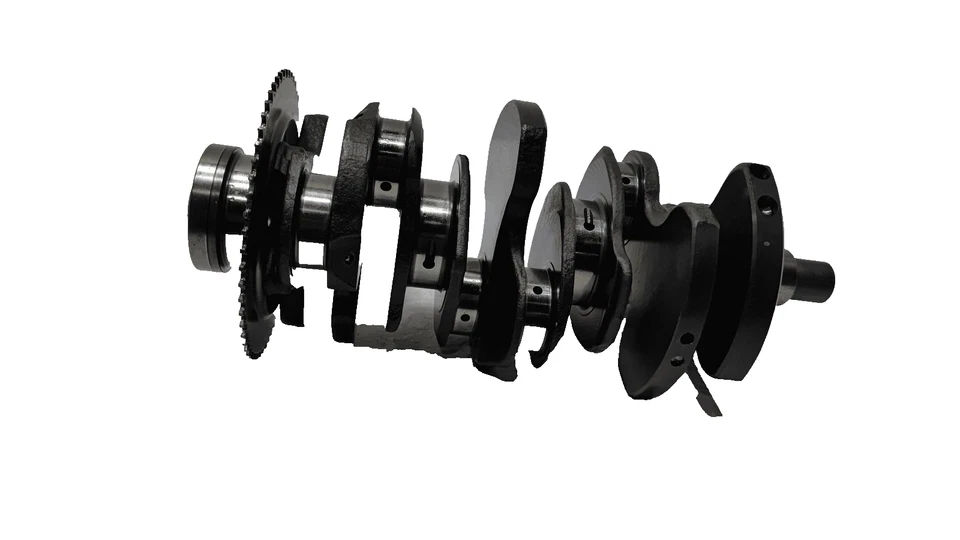 Cigüeñal motor Honda Odyssey 3,5 L tracción trasera 2018-2025 fabricante de equipos originales Foto 1 de 4