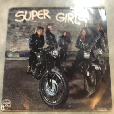Super Girls - 3LP Set - Lakeshore Music, Warner Bros. OP 3507 - EX/VG+ - Image 1 of 4