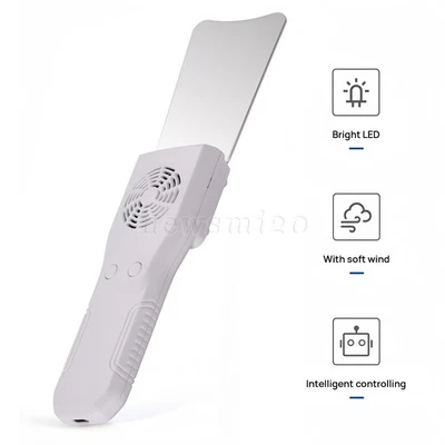 Kit de sistema fotográfico intraoral LED sin niebla espejo oclusal dental 4 espejos ns Foto 1 de 4