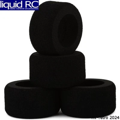 Tamiya 84168 Tyrrell P34 F1 Front Sponge Tires (4) (F103) - Image 1 of 2