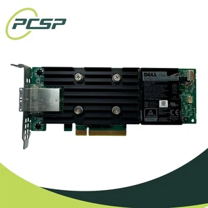 Dell PERC H840 M9RY6 8-Port SAS 12Gb PCIe RAID Controller Low Profile – (M9RY6) - Picture 1 of 5