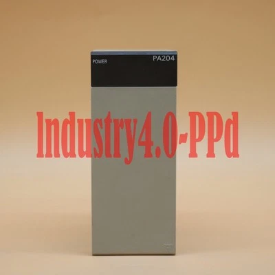 C200HW-PA204 PLC Programmable Logic Controller Module 1PC USED OMRON Tested OK - Image 1 of 4