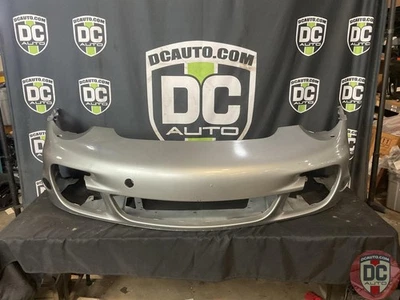 Cubierta de parachoques delantero Porsche 911 996 Turbo C4S 99650531105G2X 1998-2005 Foto 1 de 4