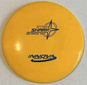 Innova Star Shark PFN Patent # Ontario Tooled Disc Golf Midrange - Picture 1 of 2