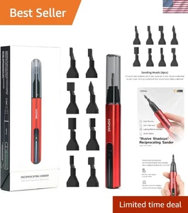 Kompaktes batteriebetriebenes Detailschleifer-Set - perfekt für Miniaturen und Handwerk - Bild 1 von 11