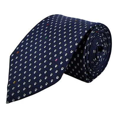 Corbata Charles Tyrwhitt 100 % seda geométrica patrón Ladybug multicolor Foto 1 de 4