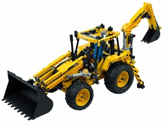 LEGO TECHNIC 8069 -- SET COMPLET AVEC NOTICE - Photo 1/1