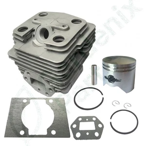 40mm Cylinder Kit for Zenoah BC4310 Husqvarna 443R Brush Cutter Replacement - Picture 1 of 3