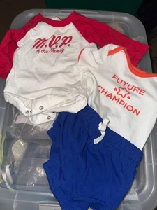 Juegos de una pieza para niños MVP / Champion - Imagen 1 de 7