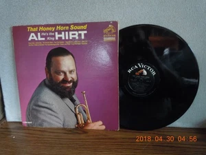 HIRT,AL Vinyl lp...THAT HONEY HORN SOUND...RCA...VG/VG++...'65 - Picture 1 of 2
