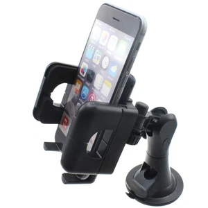 For Samsung Galaxy S20/S21/S23/S24/S25/FE - Car Mount Dash Windshield Holder - Picture 1 of 6