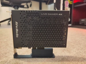 AVerMedia Live Gamer 4K (GC573) – PCIe HDMI Capture Card - 2160p 60hz HDR - Afbeelding 1 van 5