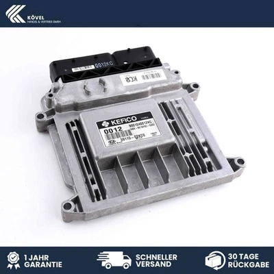 Centralina Motore ECU Kia Picanto 1 SA 1.1L G4HG 3911002KC0 9001040012KC - Immagine 1 di 2