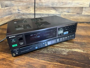 Sony STR-AV480 Home Audio Video A/V Control Center AM/FM Stereo Receiver GREAT - Picture 1 of 11