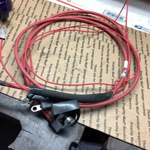 Cable de batería positivo Nos Ford F4UZ-14300-C  - Imagen 1 de 6