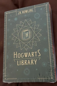 J.K. ROWLING : THE HOGWARTS LIBRARY ( 3 ) NEW - SEALED - Bild 1 von 2