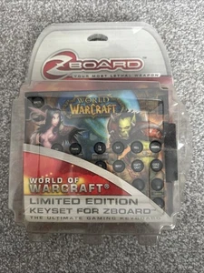Limited Edition World of Warcraft Zboard Keyset - Vanilla WoW Classic WoW - Picture 1 of 4