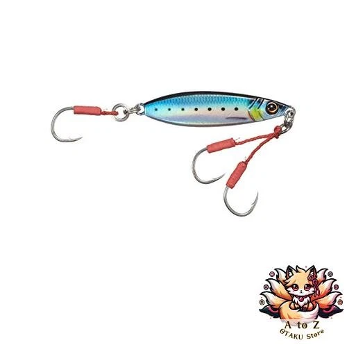 Major Craft Metal Jig Jigupara Slow live Bait Color Jpslow-15l # 84 15