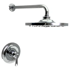 MOEN Colinet Chrom 1-Griff Dusche Verkleidung Kit UTS244202EP (weniger Ventil) LESEN - Bild 1 von 24