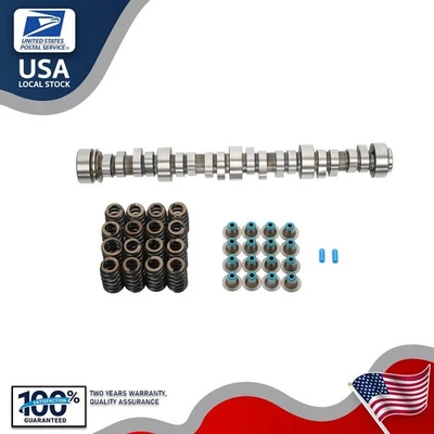 Kit de leva de elevación baja etapa 3 para aceite de válvula Cadillac Escalade 2008-2014 Nkfiihoro Foto 1 de 2