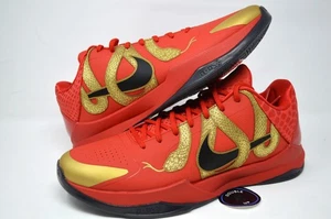 Nike Zoom Kobe 5 Protro Año de la Universidad de Mamba Rojo Talla 13.5 | HF5182-600 - Imagen 1 de 8