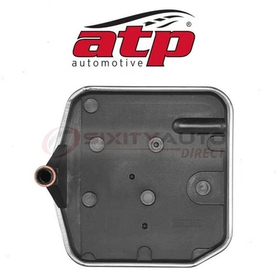 ATP Automatic Transmission Filter Kit for 1987 GMC R1500 - Fluid Service he Foto 1 de 4