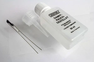 Seuthe Nr. 503 Super-Dampf-Erzeuger für Spur 1/Großmodelle inkl. Destillat NEU - Picture 1 of 3