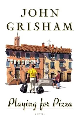 Playing For Pizza: A Novel by Grisham, John Book The Cheap Fast Free Post - Image 1 of 2