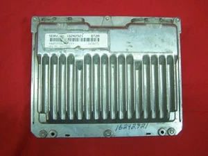 Corvette Chevy GM ECU-PCM with Service Number 16242921 - Picture 1 of 3