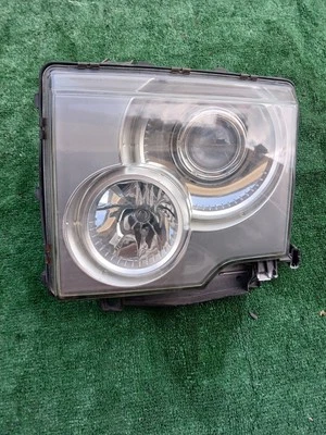 2003 2004 2005 Land Rover Range Rover HID Driver Left Headlight  Foto 1 de 4