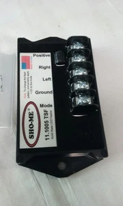 SHO-ME LED ESTILO ESTROBOSCÓPICO TERMINAL INTERMITENTE 7 PATRONES - Imagen 1 de 2