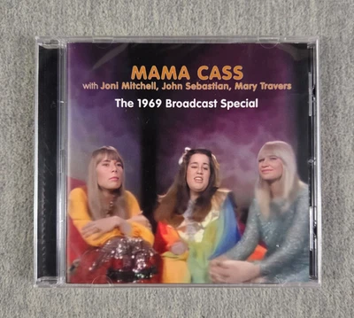 Mama Cass The 1969 Broadcast Special CD 2023 EU Import NEW - Image 1 of 4