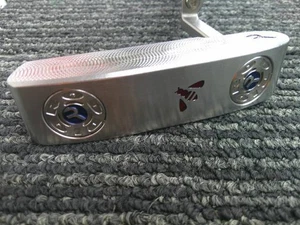 Golf Putter Roddio B-TUNING DEEP MILLED FINISH PH105 34inch - Picture 1 of 6