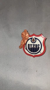 Edmonton Oilers Pin  Out Of Circulation.  Aminco Int. New NHL - Picture 1 of 2
