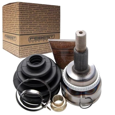 FEBEST DRIVESHAFT JOINT WHEEL SIDE FRONT AXLE FITS LEXUS ES TOYOTA - Image 1 of 4
