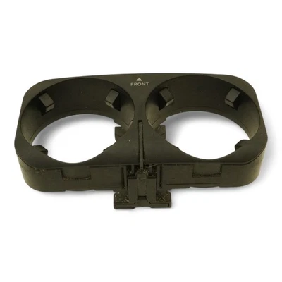 MERCEDES CL550 CL600 CL63 CL65 C216 2007-2014 PORTAVASOS CENTRO DE DOBLE INSERCIÓN Foto 1 de 4