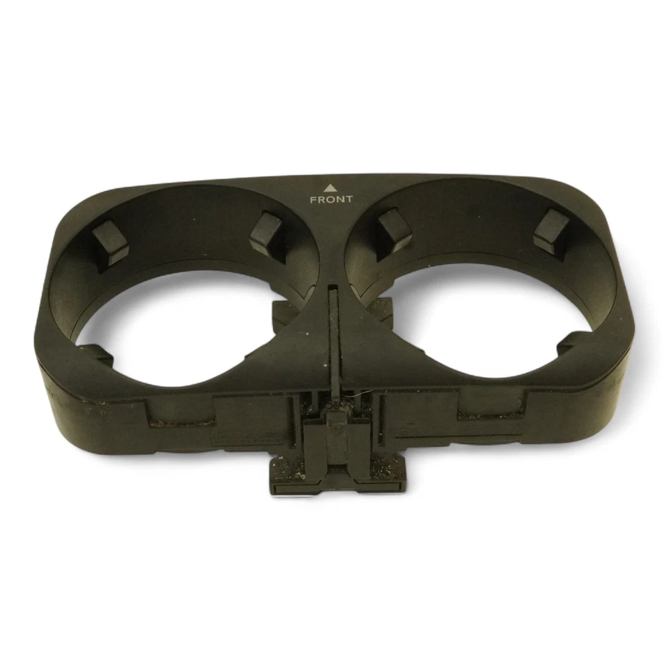 2007 - 2014 MERCEDES CL550 CL600 CL63 CL65 C216 PORTA-COPO CENTRO DE INSERÇÃO DUPLA - Imagem 1 de 4