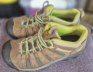 Zapatos de senderismo Keen para mujer talla 9 EE. UU. 6,5 Reino Unido usados - Imagen 1 de 8