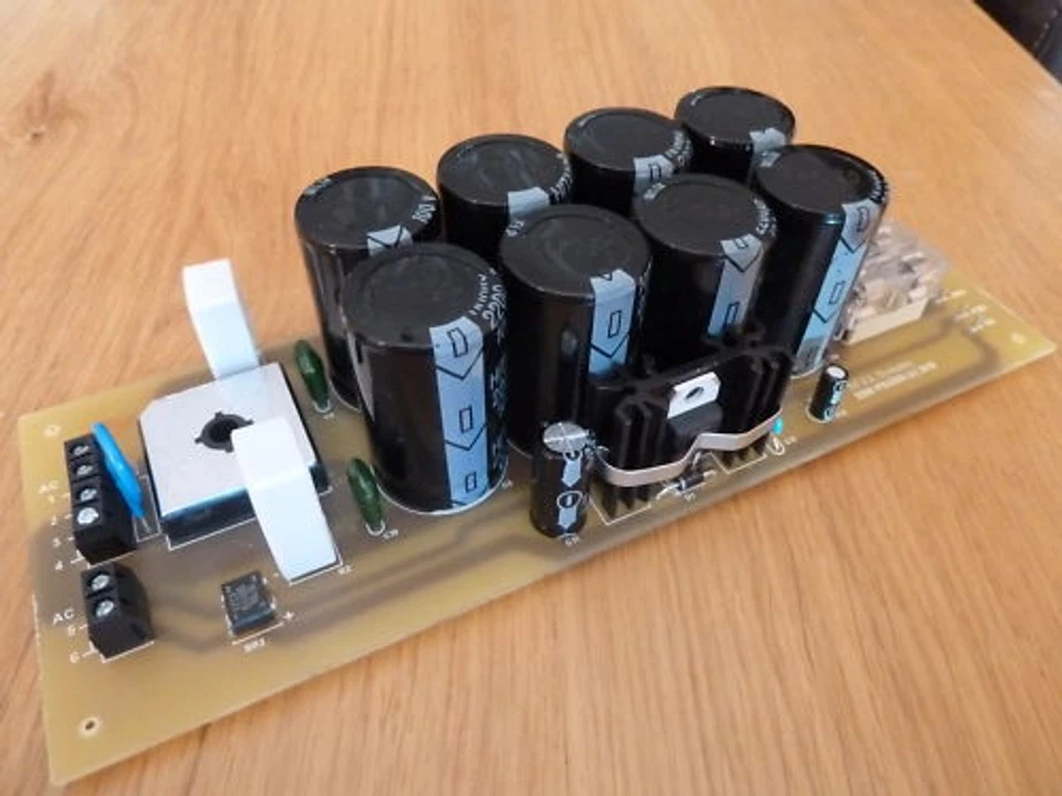 EBB 250-2 EBB 500 Triple Power Supply Module Amplifier Power Supply Unit - Image 1 of 1