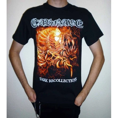 Carnage "Dark Recollections" T-shirt - NEW OFFICIAL - Image 1 of 1