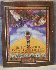Der Junge, der die Sprache der Vögel kannte von Margaret K. Wetterer, HC/DJ, 1991 - Bild 1 von 2